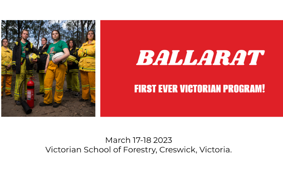 Girls on Fire expand to Ballarat Victoria