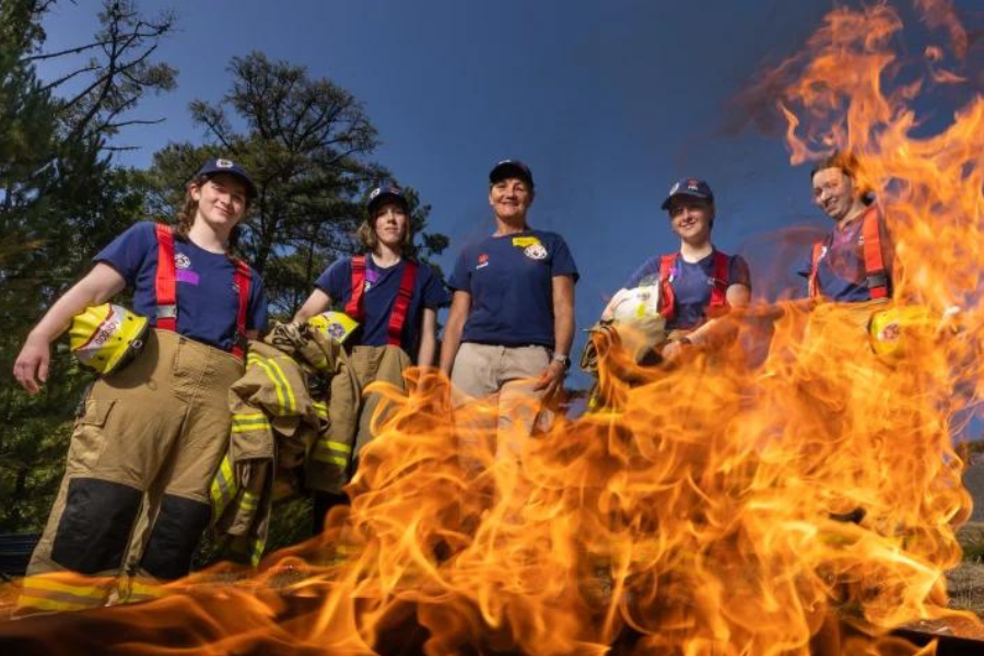 Victoria Fire and Resilience program attracts headlines