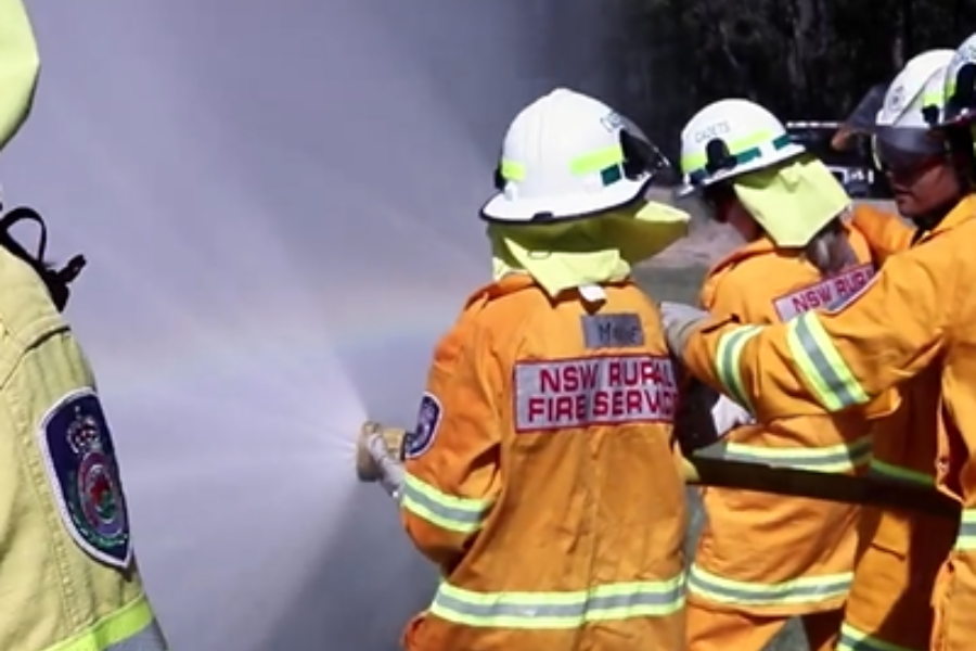 Entering the classroom