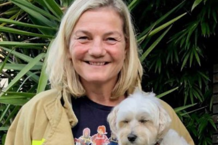 A Westfield local hero