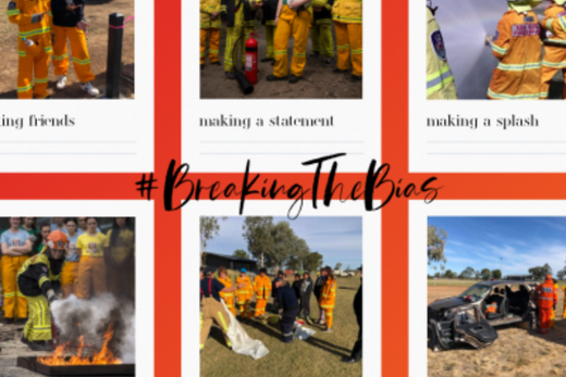 International Women’s Day – Breaking the Bias