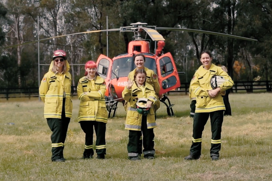 The 2022 Girls on Fire year in review