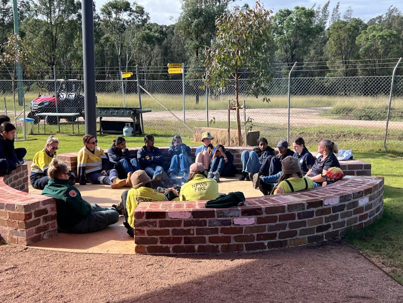 Yiraaldiya Program with National Parks and Wildlife