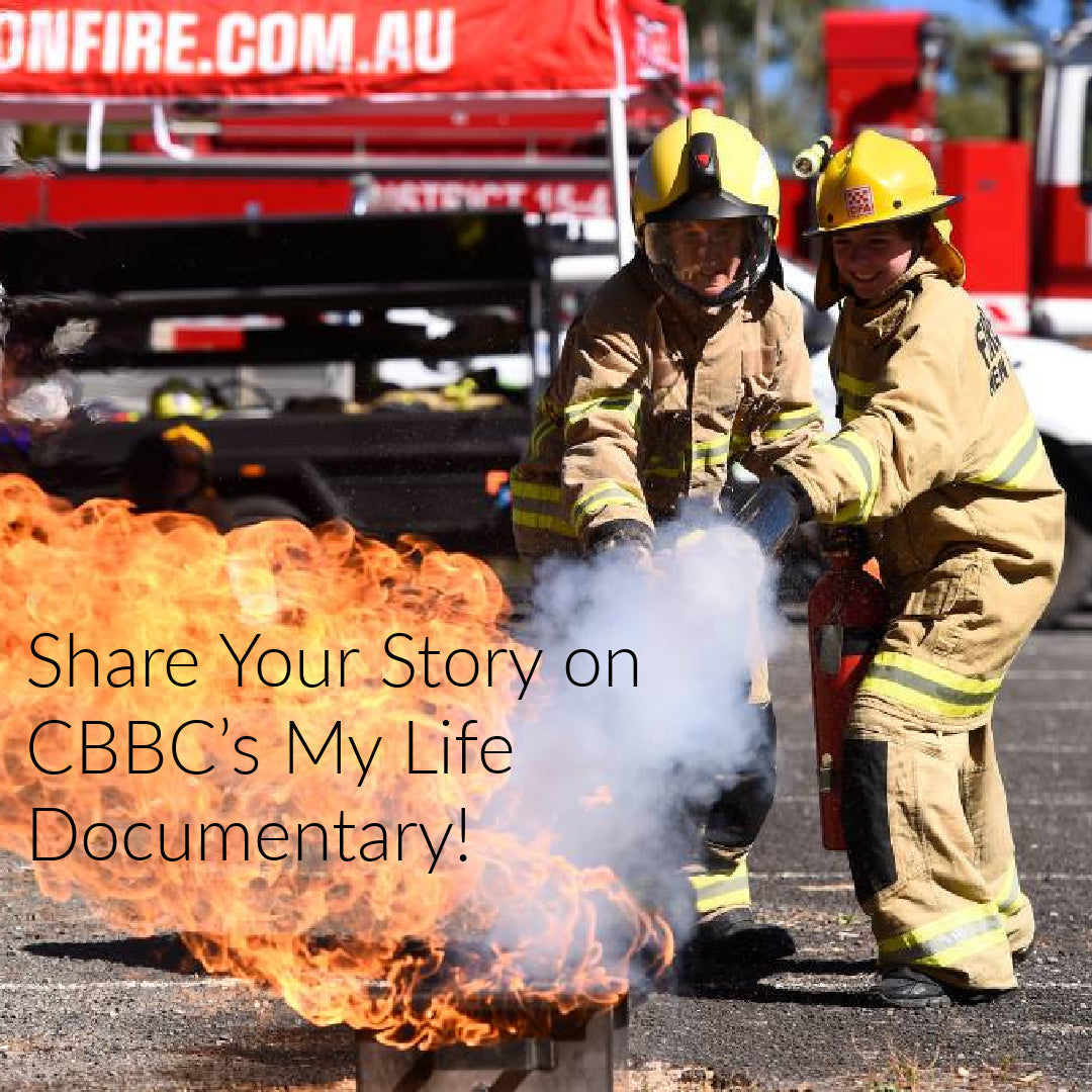 Girls on Fire Teens: Share Your Story on CBBC’s My Life Documentary!