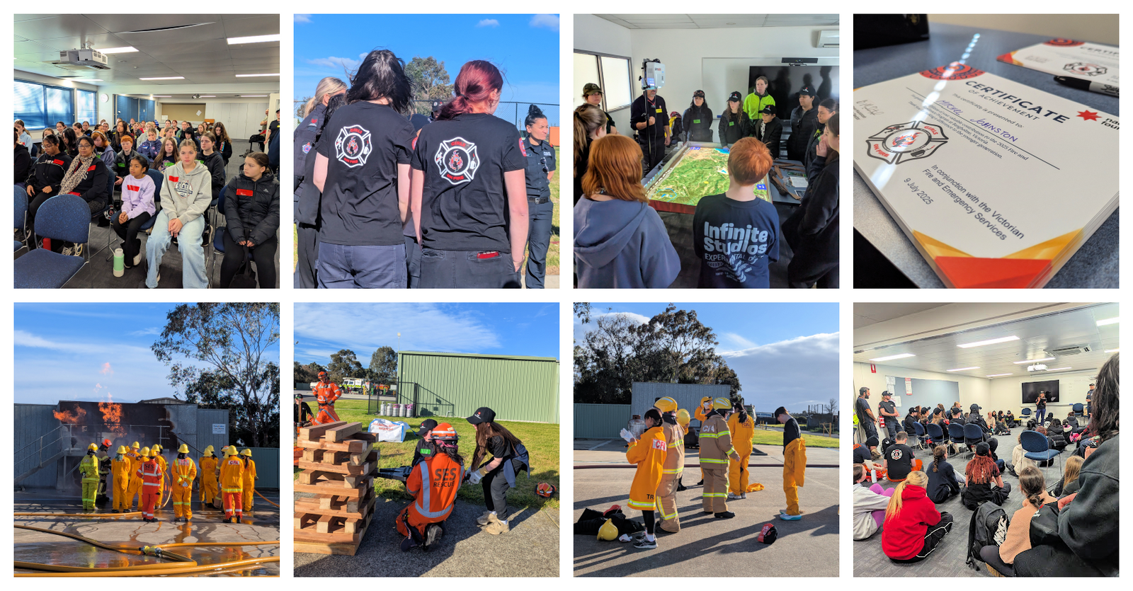 Fire, Resilience and 91 Legends in Bangholme