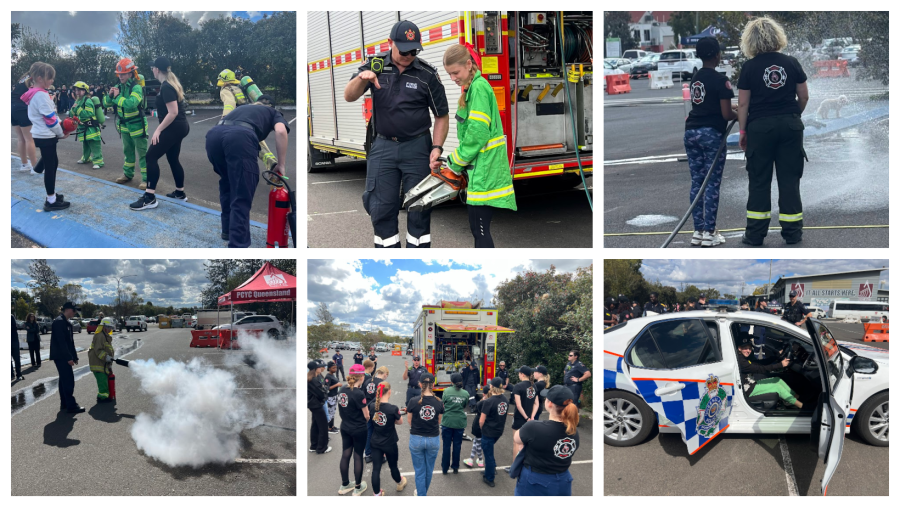 Fire, Resilience and 60 Sparks in Toowoomba