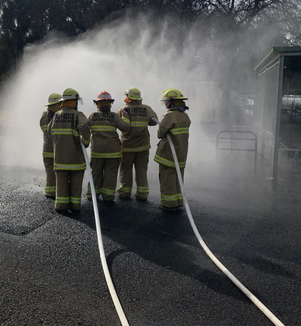 Discover Career Pathways in Fire and Emergency Services – FREE Program for Adults in the Riverina