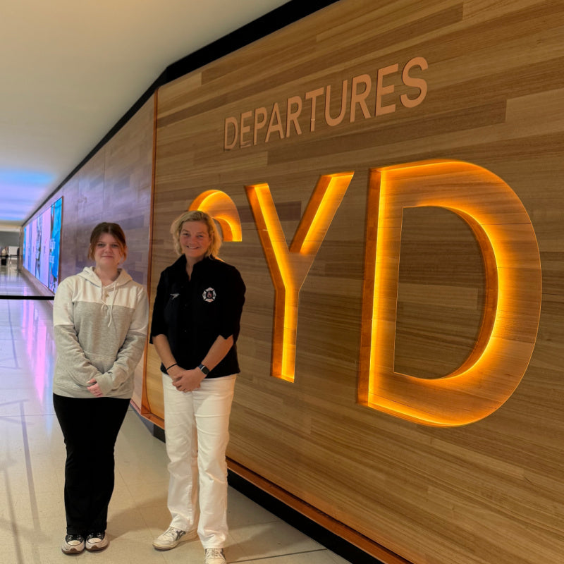 Girls on Fire sends teen fire camper to Global Youth Summit in Japan