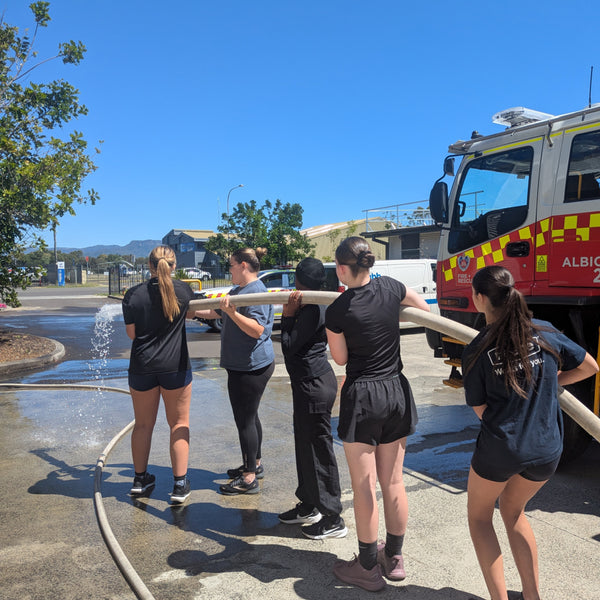 Juvenile Justice Fire Literacy Program