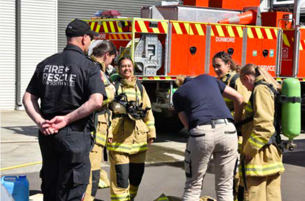 Frontline Futures – Mentor Development Program