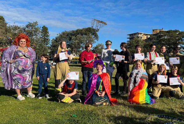 NAB 2-Day Girls Fire & Leadership Program