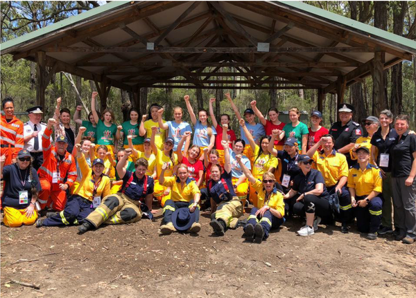 1-Day Girls Fire & Resilience Program